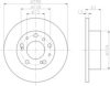 MINTEX MDC267 Brake Disc